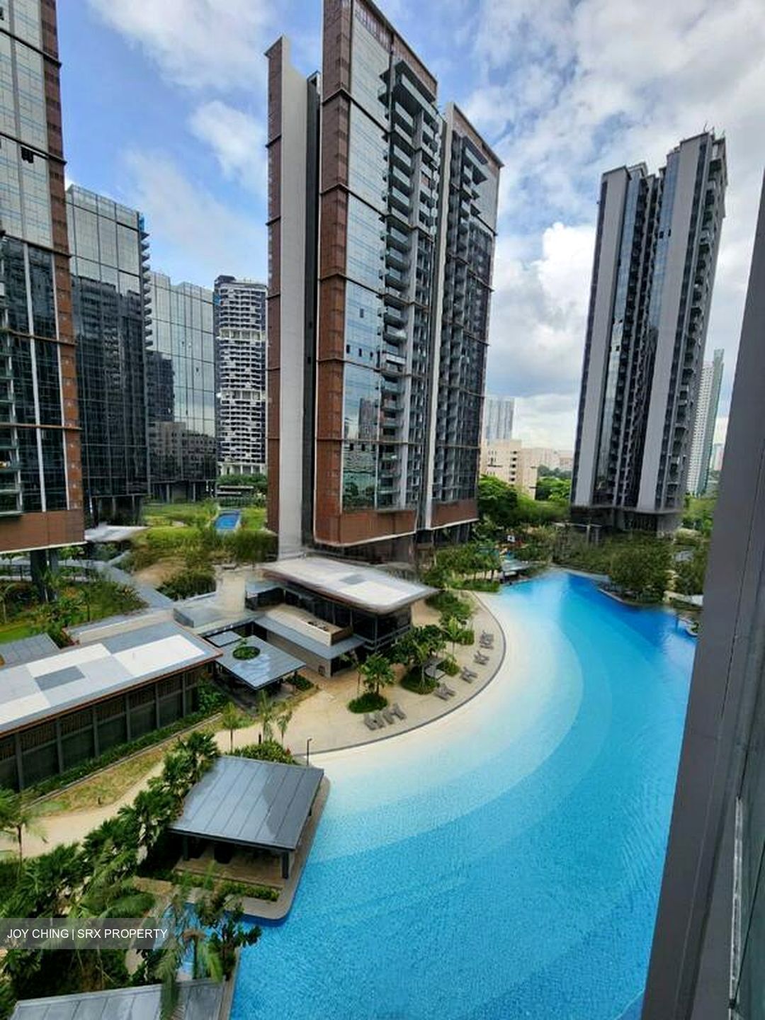 Parc Clematis (D5), Apartment #471680611